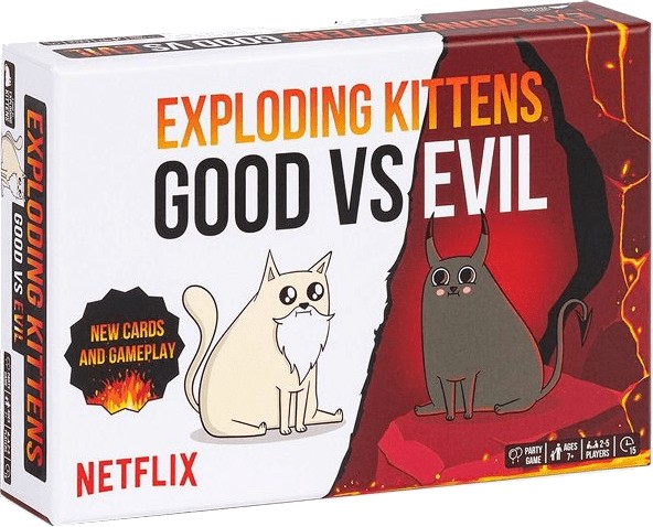 Exploding Kittens